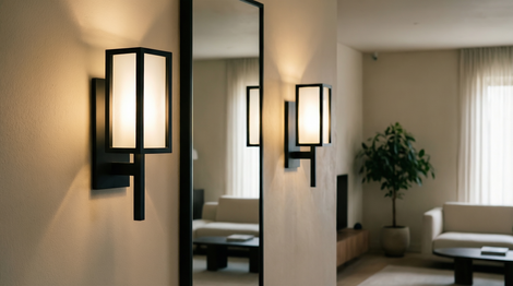 Как выбрать бра в 2026 году: от спальни до ванной